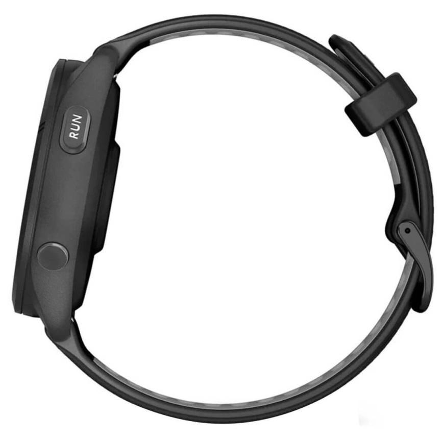 Умные часы Garmin Forerunner 265 (010-02810-10) Black фото 6