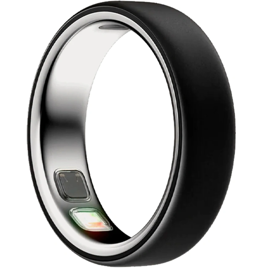 Умное кольцо Oura Ring 5 Size 12 Stealth фото 1