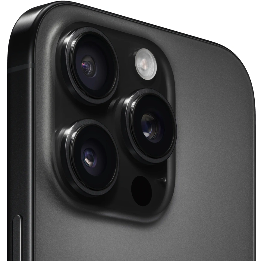 Смартфон Apple iPhone 16 Pro 128Gb eSim Black Titanium фото 2