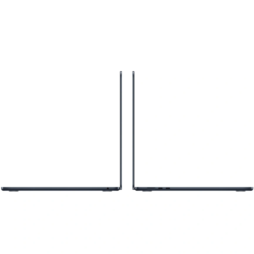 Ноутбук Apple MacBook Air (2024) 13 M3 8C CPU, 10C GPU/8Gb/512Gb SSD (MRXW3) Midnight фото 3