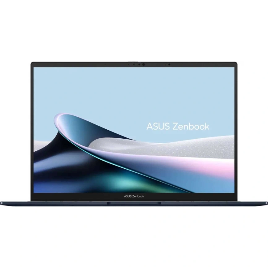 Ноутбук ASUS Zenbook 14 UX3405CA-ST1353 14 OLED/ i7-255H Ultra/32GB/1TB SSD (90NB14W1-M01ZR0) Ponder Blue фото 2