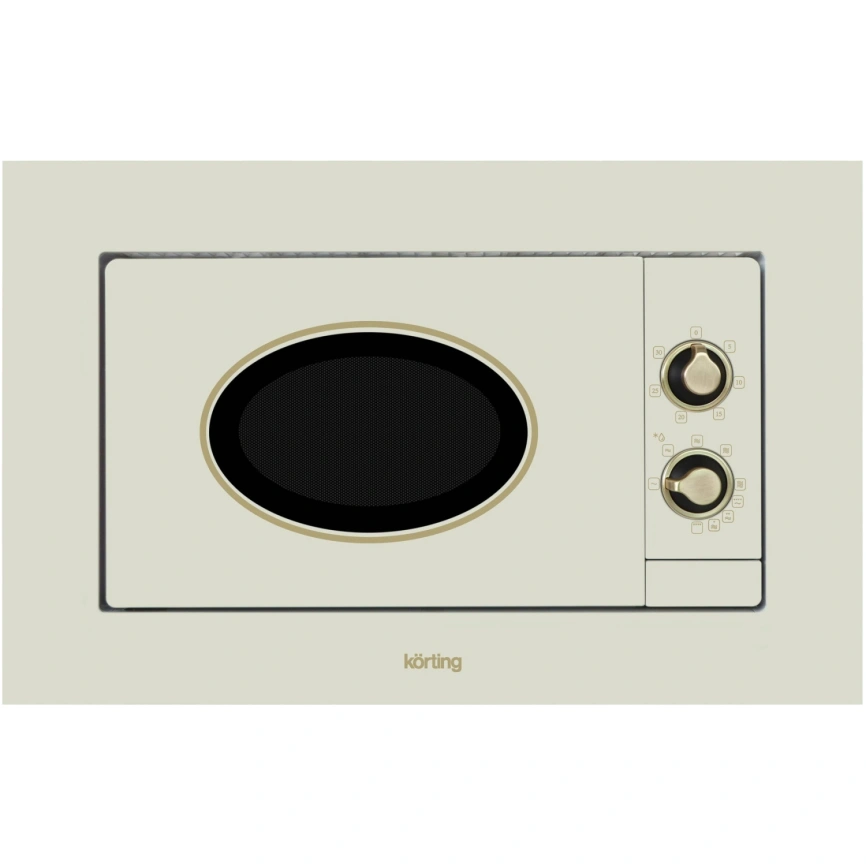 Микроволновая печь Korting KMI 820 RGB Beige фото 1