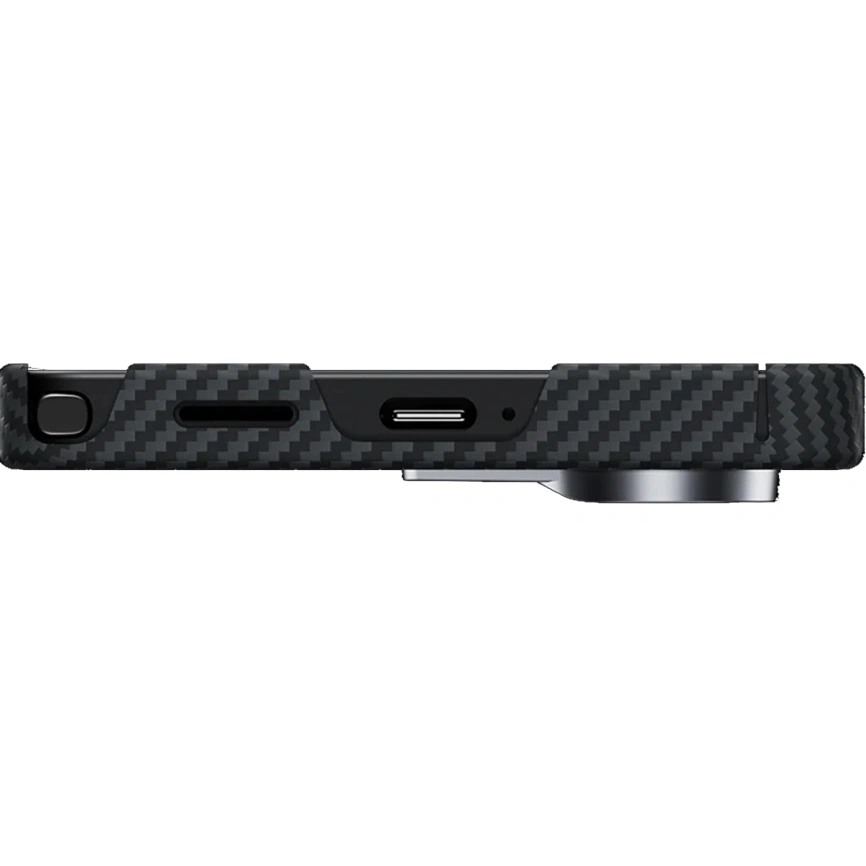 Чехол Benks ArmorAir Kevlar для Samsung Galaxy S26 Ultra Black фото 4