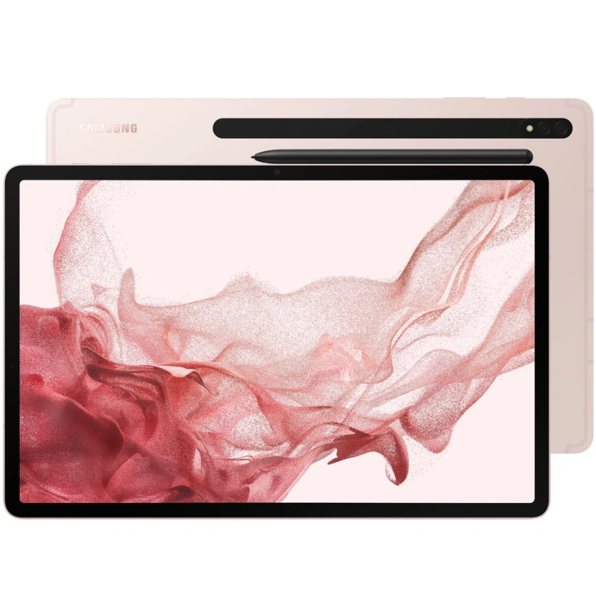 Планшет Samsung Galaxy Tab S8+ LTE 128Gb Pink Gold (SM-X806) фото 1
