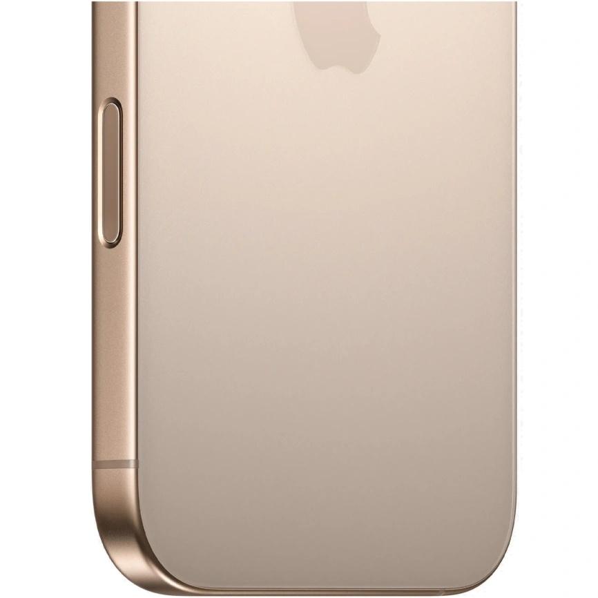 Смартфон Apple iPhone 16 Pro 256Gb nano Sim + eSim Desert Titanium фото 3