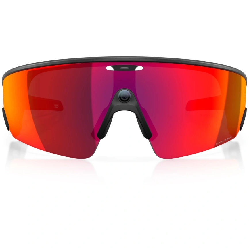 Умные очки Oakley Meta Vanguard Black Prizm Road фото 2