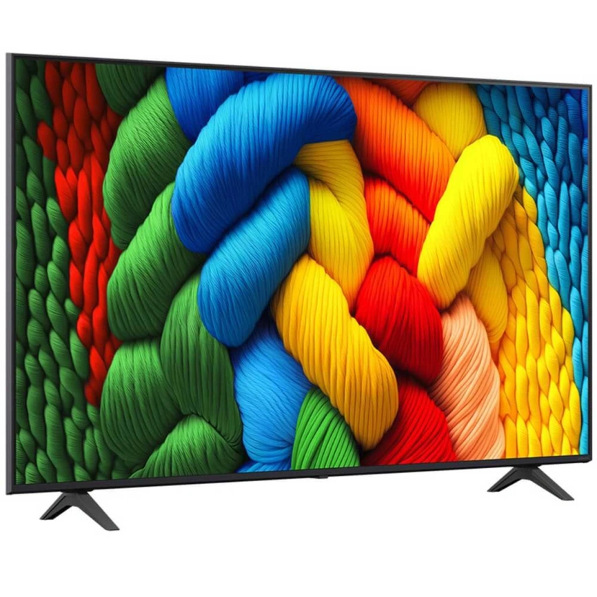 Телевизор LG 65NANO80A6B 65" 2025 фото 3