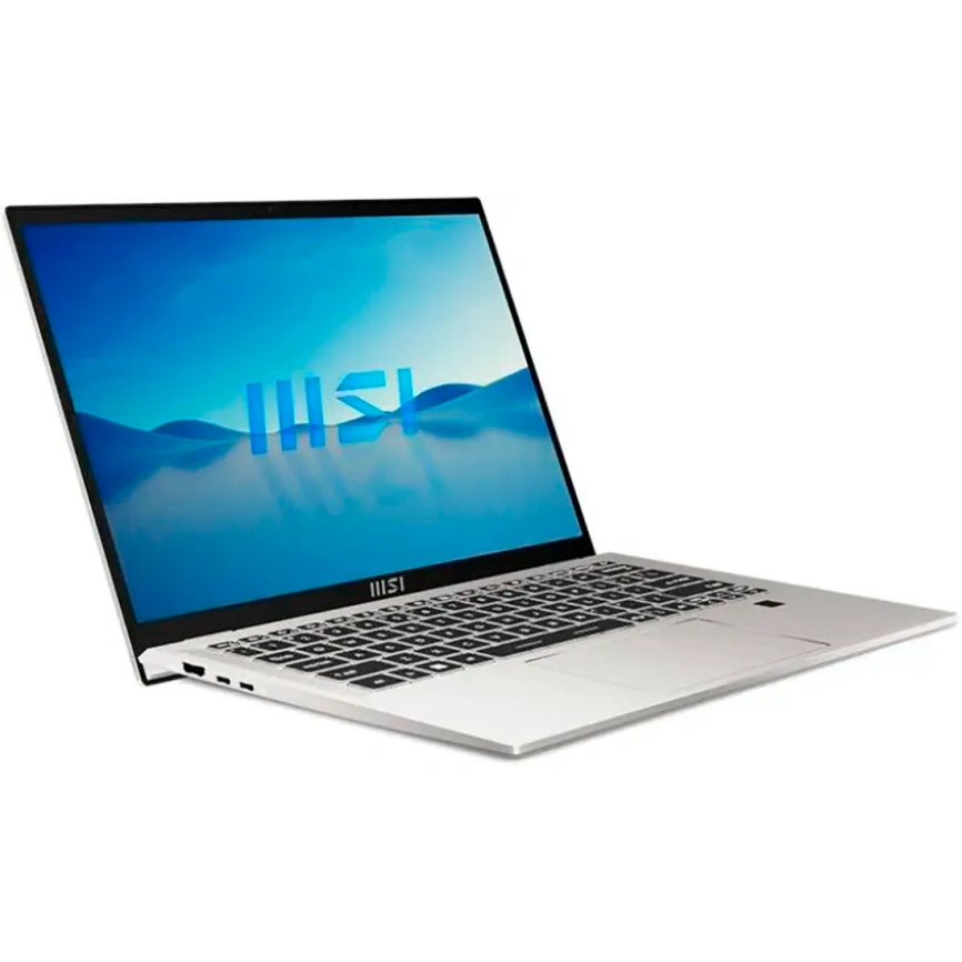 Ноутбук MSI Prestige 14H B12UCX-608US 14 FHD IPS/ i5-12500H/16GB/512GB SSD (9S7-14F122-608) Silver фото 4