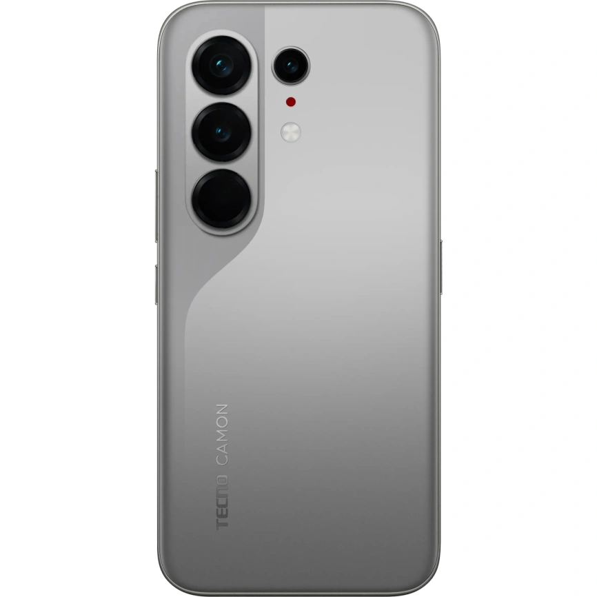 Смартфон Tecno Camon 50 Ultra 12/256Gb Nebula Titanium фото 2