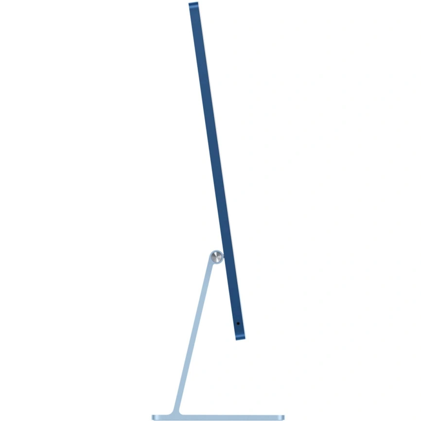 Моноблок Apple iMac (2023) 24 Retina 4.5K M3 8C CPU, 8C GPU/8GB/256Gb Blue (MQRC3) фото 2