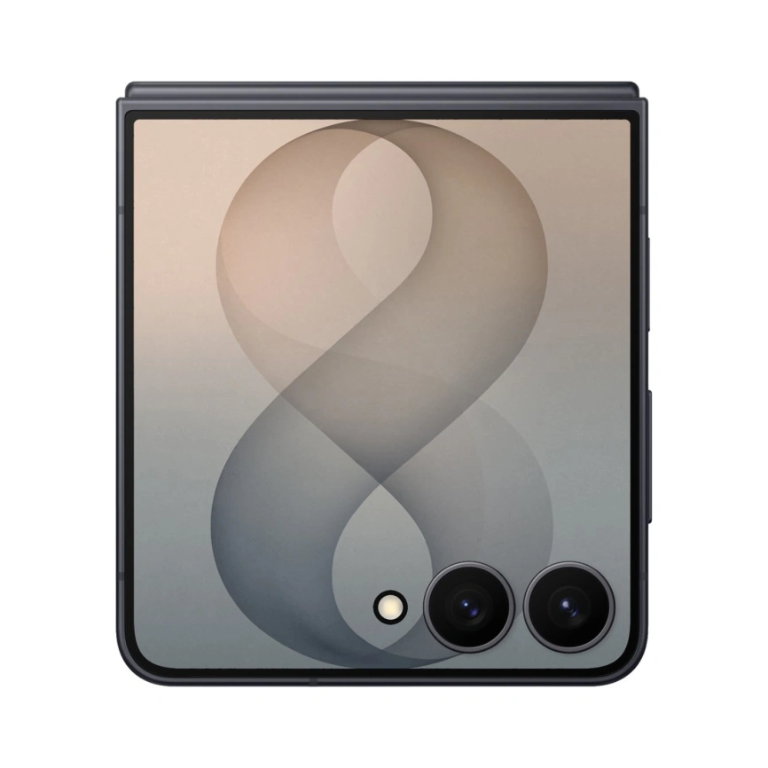 Смартфон Samsung Z Flip8 SM-F776B 12/256GB Graphite фото 9