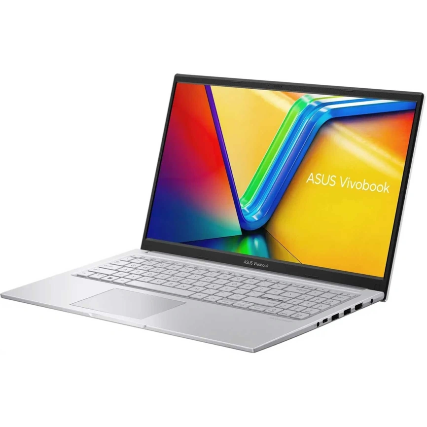 Ноутбук ASUS VivoBook 15 X1504VA-BQ4422 15.6 IPS/ i7-150U/16GB/512GB SSD (90NB13Y2-M02FZ0) Cool Silver фото 2