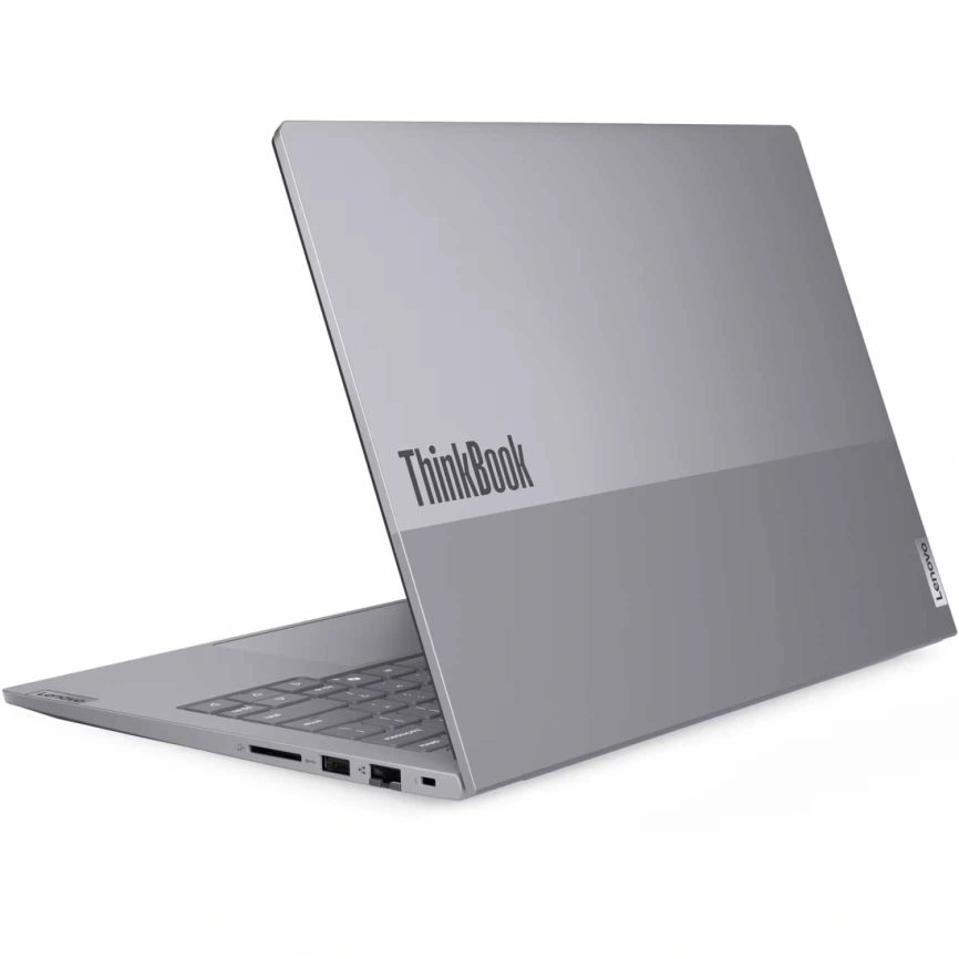Ноутбук Lenovo ThinkBook 14 G8 IRL 14 IPS/ i7-240H/16GB/512GB SSD (21SG003DGQ) Arctic Grey фото 5