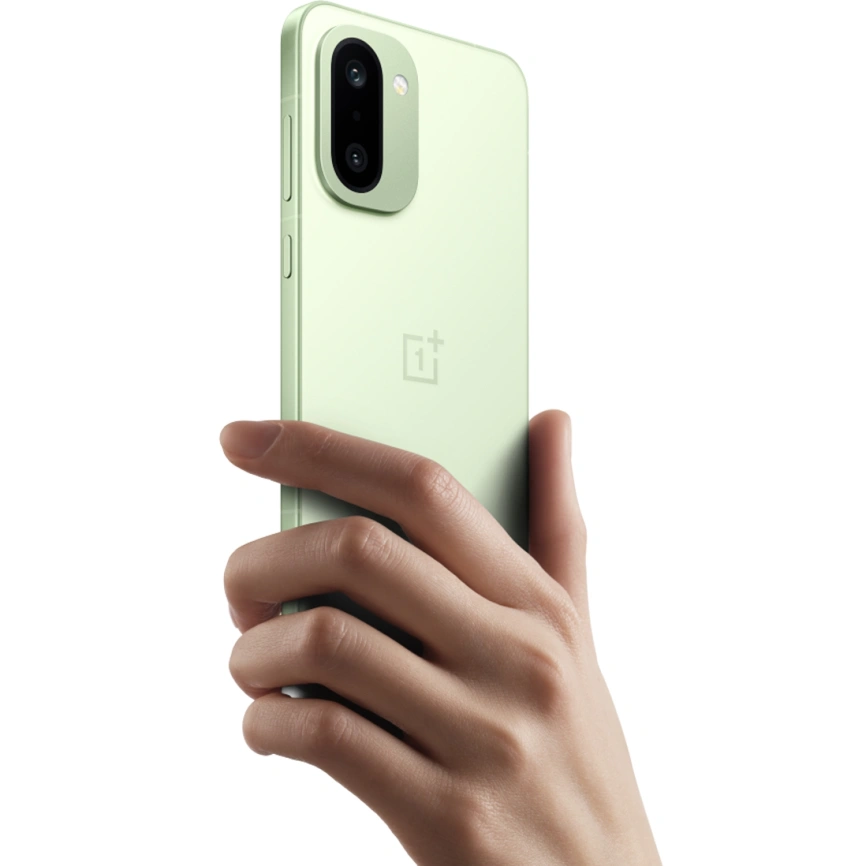 Смартфон OnePlus 15R 12/256Gb Mint Breeze фото 4