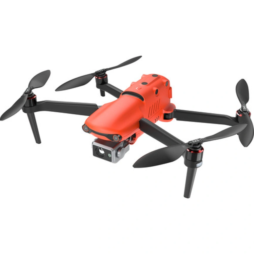 Квадрокоптер Autel Robotics EVO II Dual 640T Rugged Bundle Orange фото 1
