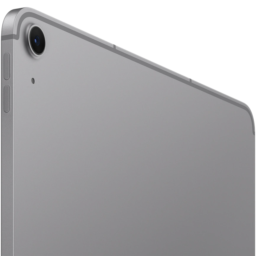 Планшет Apple iPad Air 13 (2024) Wi-Fi + Cellular 512Gb Space Gray фото 3