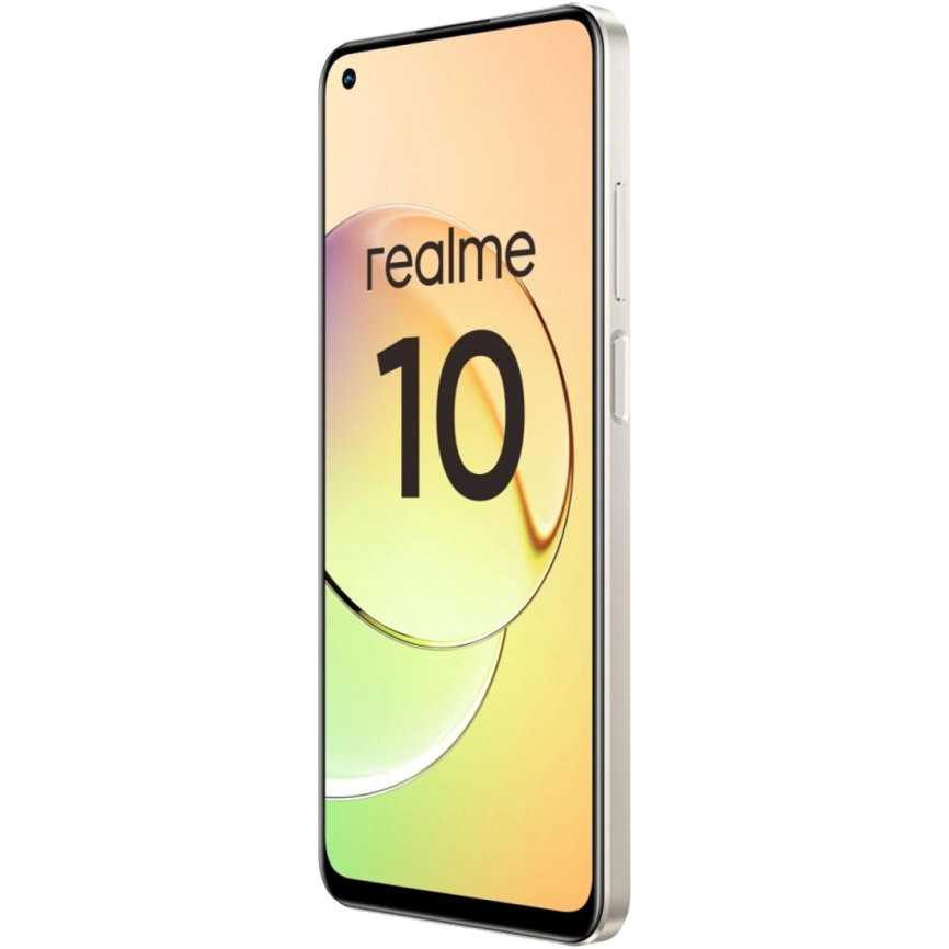 Смартфон Realme 10 8/256Gb White фото 5
