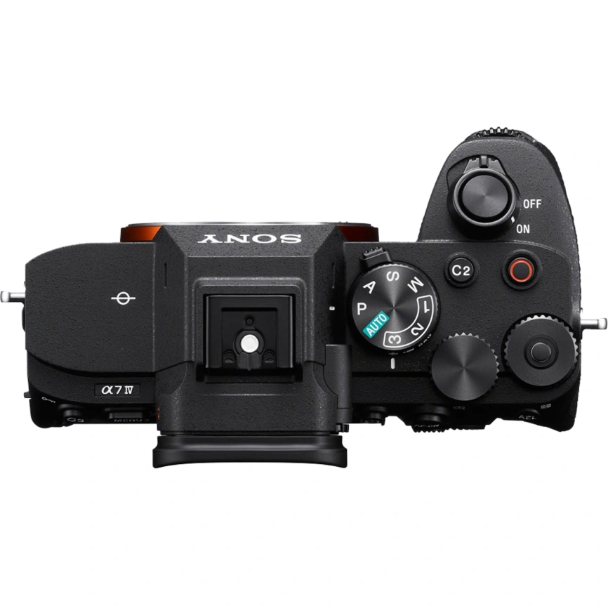 Фотоаппарат со сменной оптикой Sony Alpha 7 IV Body (ILCE-7M4) Black фото 4
