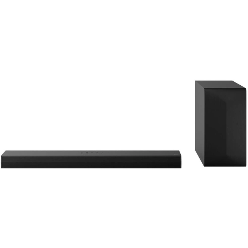 Саундбар LG S60T 3.1 Black фото 1