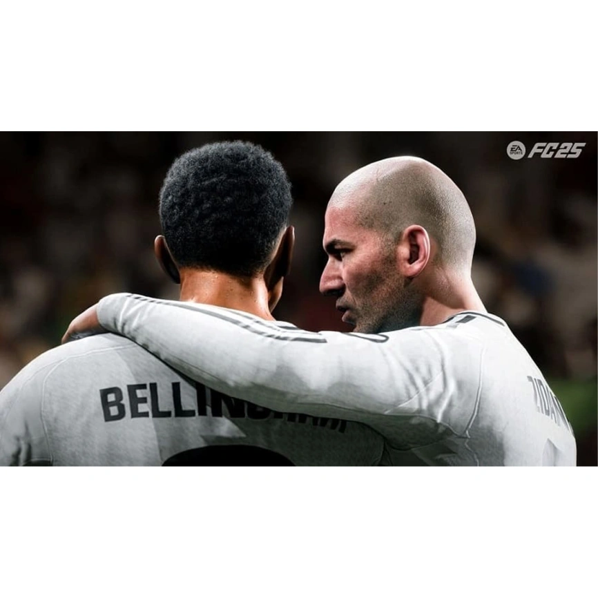 Игра Nintendo FC 25 (Русская версия) (Nintendo Switch) фото 7