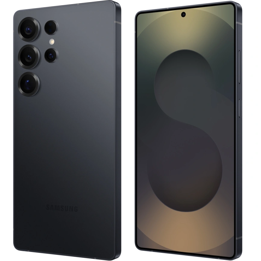Смартфон Samsung Galaxy S25 Ultra SM-S938B 12/512Gb Titanium Jetblack фото 5