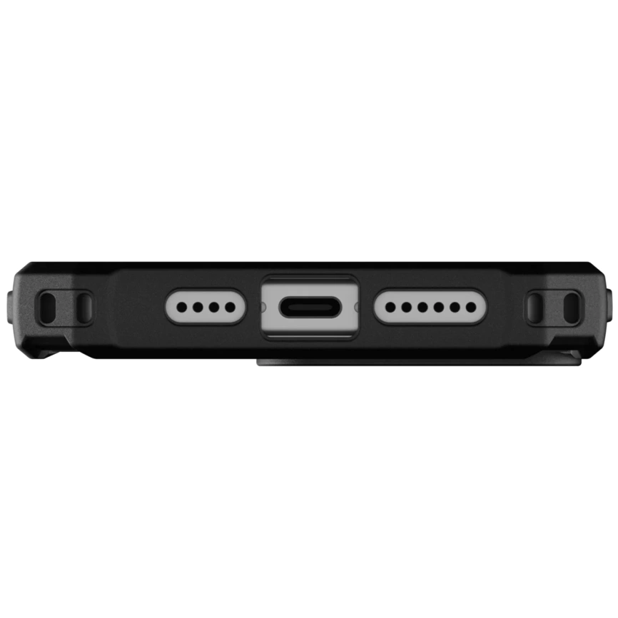 Чехол UAG с поддержкой MagSafe Pathfinder для iPhone 15 Pro Max Ice (114301114343) фото 2