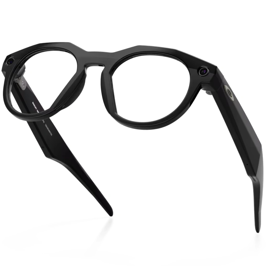 Умные очки Oakley HSTN Black Transitions Amethyst фото 6